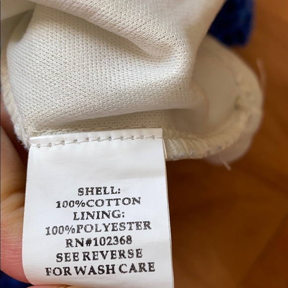 Ombré crochet mini skirt - Picture 9 of 9